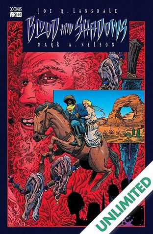 Blood & Shadows (1996) #2